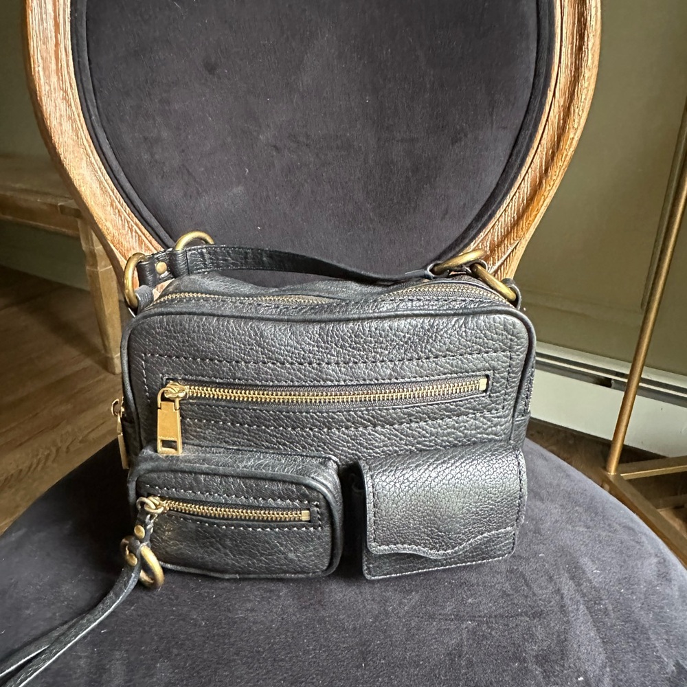 Rebecca Minkoff Black Crossbody Bag